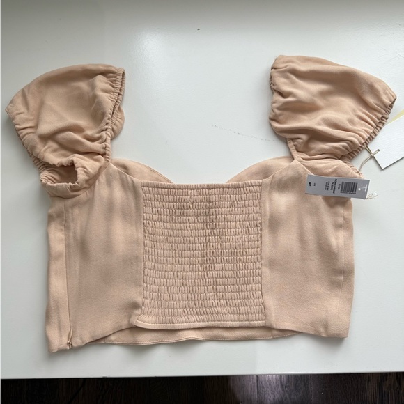 Novella Cap-Sleeve Wilfred Top - Picture 2 of 6